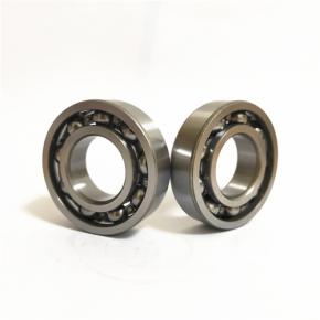 Deep Groove Ball Bearing-Open