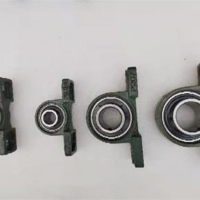 Pillow block ball bearing units