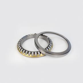 Spherical roller thrust bearings