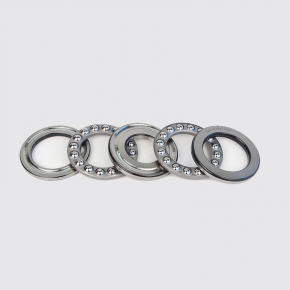 Double Direction Thrust Ball Bearings