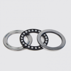 Single Direction Thrust Ball Bearings