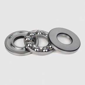 Single Direction Thrust Ball Bearings