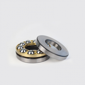 Single Direction Thrust Ball Bearings-Brass Cage