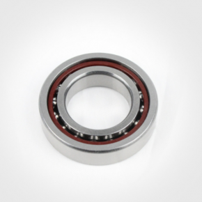 Angular ball bearings 