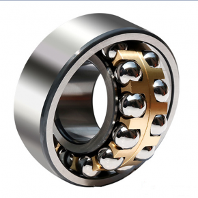 Self-aligining Ball Bearing-Brass Cage